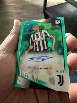 Soccer cards