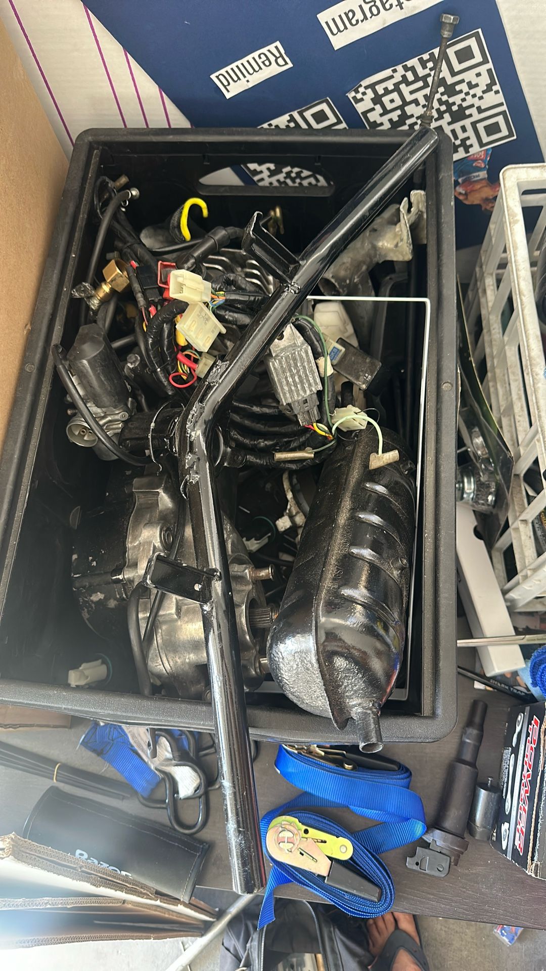 Honda Elite