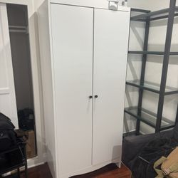 IKEA WARDROBE- Modern (like new)