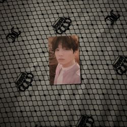 Jungkook photocard