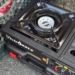 Estufa Portátil / Portable Stove