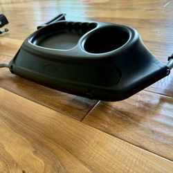 Double Bob Stroller Britax Infant Car Seat & Snack Tray Adapter
