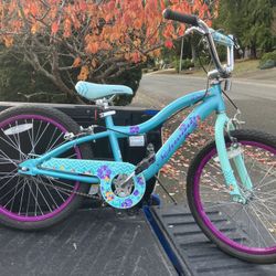 Child Kid Children 20” Wheels Bike Bicycle like New