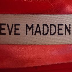 Steve Madden Heels