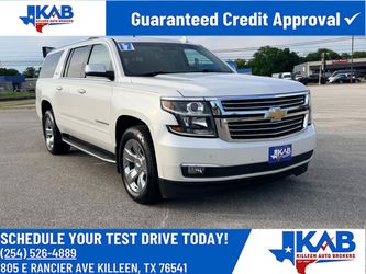 2017 Chevrolet Suburban