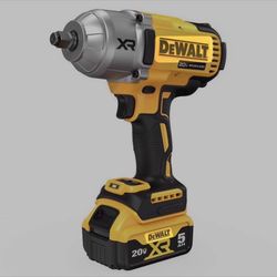 Dewalt 1/2 Impact Model # DCF900B