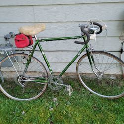 RALEIGH  531 BIKE 