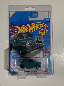 CUSTOM '70 HONDA N600 Hot Wheels 