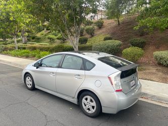 2011 Toyota Prius
