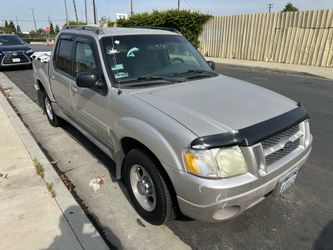 2002 Ford Explorer
