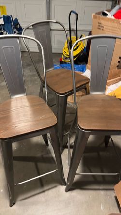 Height chairs