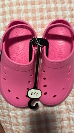 Girls clogs