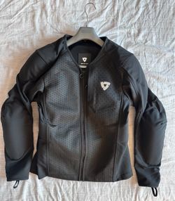 REV’IT Nucleus Protector Motorcycle Jacket