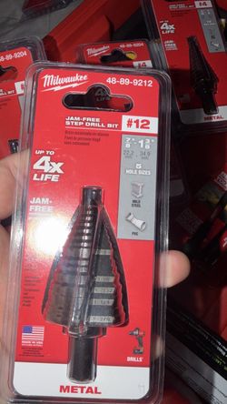 Milwauke drill bit