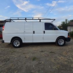 2014 Chevrolet Express Cargo