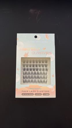 Fairytale Clusters / Eyelashes