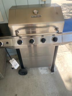 Char broil grill