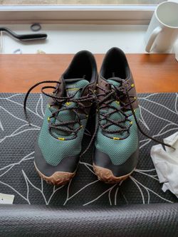 Merrell Trail Glove 7 Mens Shoe Size 13