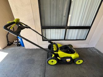 Ryobi 40V HP Brushless 20 in. Cordless Electric Battery Walk Behind Self-Propelled Lawn Mower NO BAG