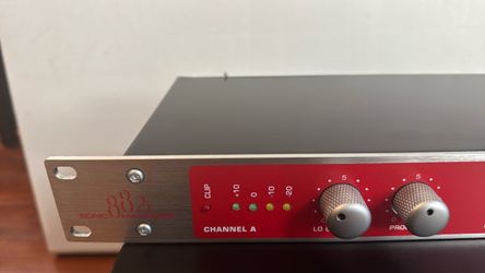 BBE sonic maximizer 882i