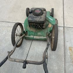 Puch Lawnmower 