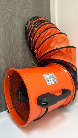 VEVOR AXIAL PORTABLE VENTILATION FAN
