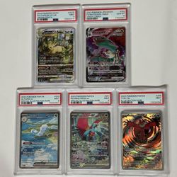 Pokemon Cards 