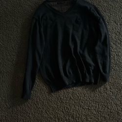 Black Shirt