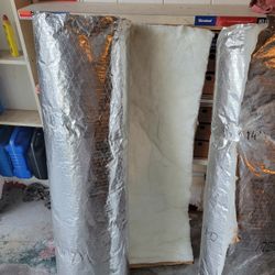 Duct  Insulation 1in 