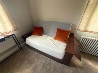 Pullout Sofa Bed (Mattress not Included)