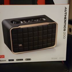 Jbl Authentics 200
