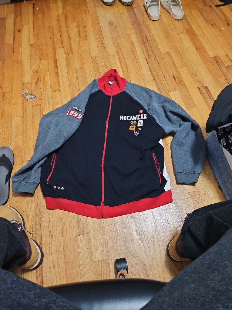 Classic Rocawear Jacket 2xL