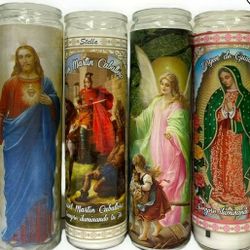 Veladoras poderosa 