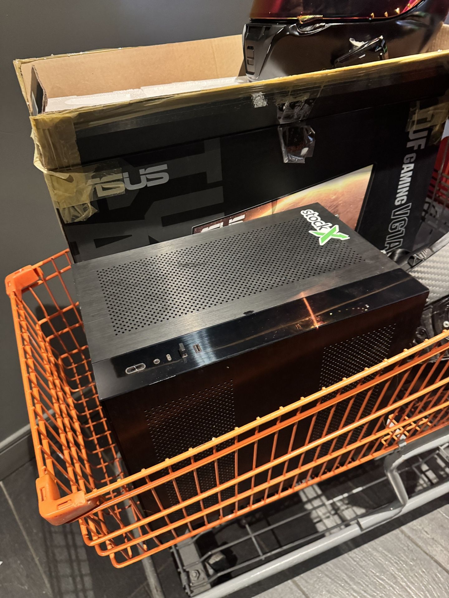 Gaming Desktop  Complete Set