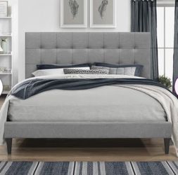 King BEDFRAME For Sale ASAP 