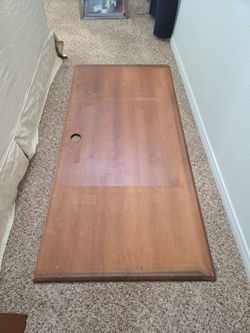 Free pieces of wood/desktop