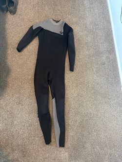 O’Neill Hyperfreak 4/3 wetsuit