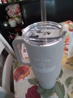 Dallas cowboys 40 oz. LOGOBRANDS TUMBLER