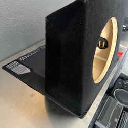 Super Sounds 10” Speak Box