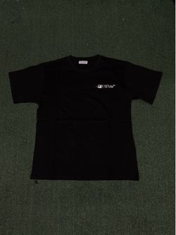 Black Off-White Shirt