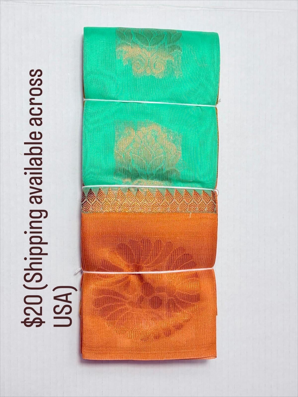 Indian Saree - Diwali Sale (11 Sarees - $200)