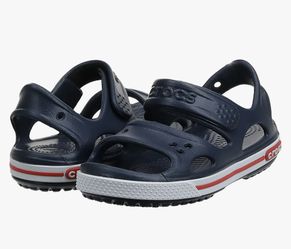 NEW Crocs Sandals Size 12 Kids 