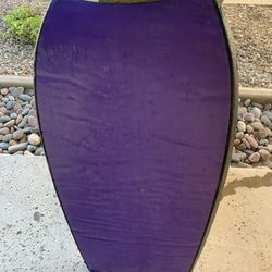 Bodyboard boogie board