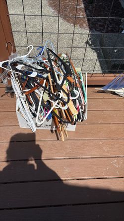 Hangers all types