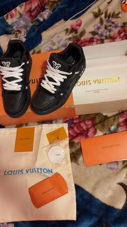 Louie V trainers