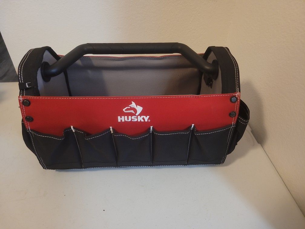 Husky Tool Box 