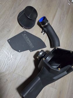 Intake Corsa Performance Mustangs 2015-2017