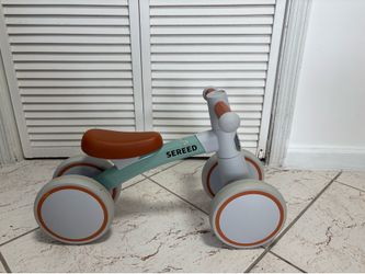 SEREED baby balance bike