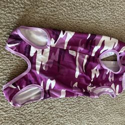 small dog breed size 2xl pet dog cat top shirt pijama 