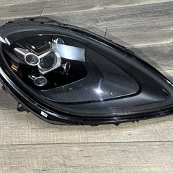2019-2022 PORSCHE MACAN HEADLIGHT ORIGINAL OEM FULL LED EXCELLENT INSURANCE QUALITY CONDITIONS